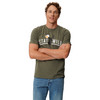Herren T-Shirt im Oktoberfest-Design
