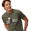 Herren T-Shirt im Oktoberfest-Design