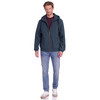 Herren Blousonjacke mit zwei Taschen
