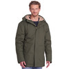 Herren Parka mit Futter