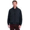 Herren Steppjacke mit Strickärmeln