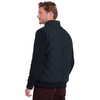 Herren Steppjacke mit Strickärmeln