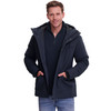 Herren Jacke im Parka-Syle