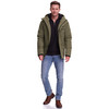 Herren Jacke im Parka-Syle
