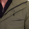Herren Jacke im Parka-Syle