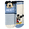 2 Paar Micky Maus Stoppersocken im Set