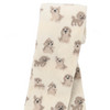 Baby Strumpfhose mit Hunde-Allover