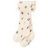 Baby Strumpfhose mit Blümchen