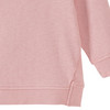 Babysweatshirt met stiksel