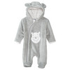 Winnie de Poeh jumpsuit met capuchon