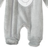 Winnie de Poeh jumpsuit met capuchon