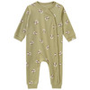 Geboorte pyjama met hond allover