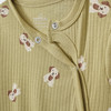 Geboorte pyjama met hond allover