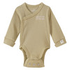Newborn Set mit Wickelbody, Hose und Mütze