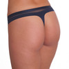 Naadloze damesstring met kant