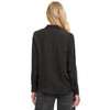 Damen Bluse in glänzender Optik