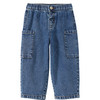 Cargojeans voor baby’s met elastische band