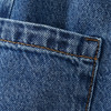 Cargojeans voor baby’s met elastische band