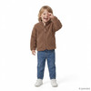 Kinder Teddyjacke mit Stehkragen