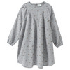Mousseline jurk voor meisjes