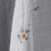 Mousseline jurk voor meisjes