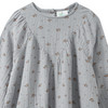 Mousseline jurk voor meisjes
