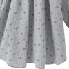 Mousseline jurk voor meisjes