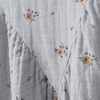 Mousseline jurk voor meisjes