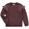 Mädchen Sweatshirt aus Bio-Baumwolle