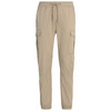 Herren Cargohose mit Elastikbund