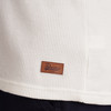 Herren Langarmshirt mit Struktur