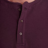 Herren Langarmshirt mit Struktur