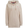 Damen Hoodie mit Kordelzug