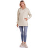 Damen Hoodie mit Kordelzug