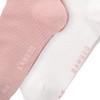2 paar damessokken met viscose