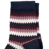1 Paar Damen Socken mit Viskose