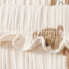 Babylegging met berenprint