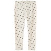 Baby legging met strikjesprint