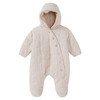 Geboorte jumpsuit met biologisch katoen