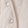 Geboorte jumpsuit met biologisch katoen
