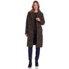 Damen Mantel mit Woll-Anteil