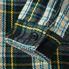 Jungen Overshirt mit Karo-Muster