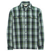 Herren Overshirt im Karo-Design