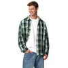 Herren Overshirt im Karo-Design