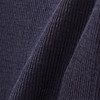 Baby Wolle-Seide-Shirt mit Ripp-Struktur