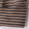Baby Wolle-Seide-Leggings mit Ripp-Struktur