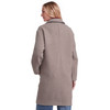Damen Mantel mit Woll-Anteil