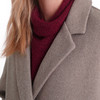 Damen Mantel mit Woll-Anteil
