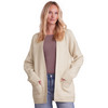 Effen damesvest