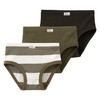 3 Baby Slips in Windelpassform